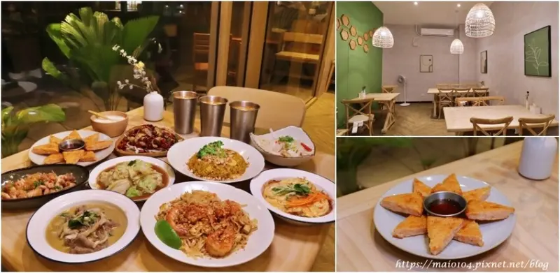 桃園美食推薦｜泰美好Thai Wonderful～平價泰式料理、鄰近武陵高中、桃園愛買，桃園聚餐、內壢聚餐、泰式料