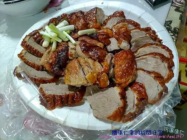 [食記] 新北板橋 鴨鴨金烤鴨．一鴨三吃