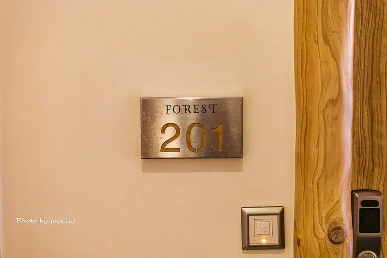 230122-25屏東-墾丁海灣森林精品民宿-房間篇(201看雲經典房)