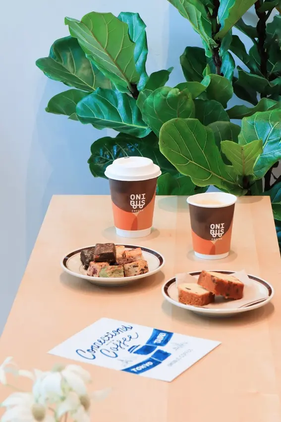 大直NOKE 忠泰樂生活新開幕 日本中目黑咖啡來台灣啦！