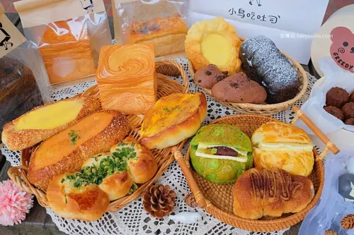 麵包界的平價米其林必比登，5個只要100元，出爐秒殺、史上最難搶！