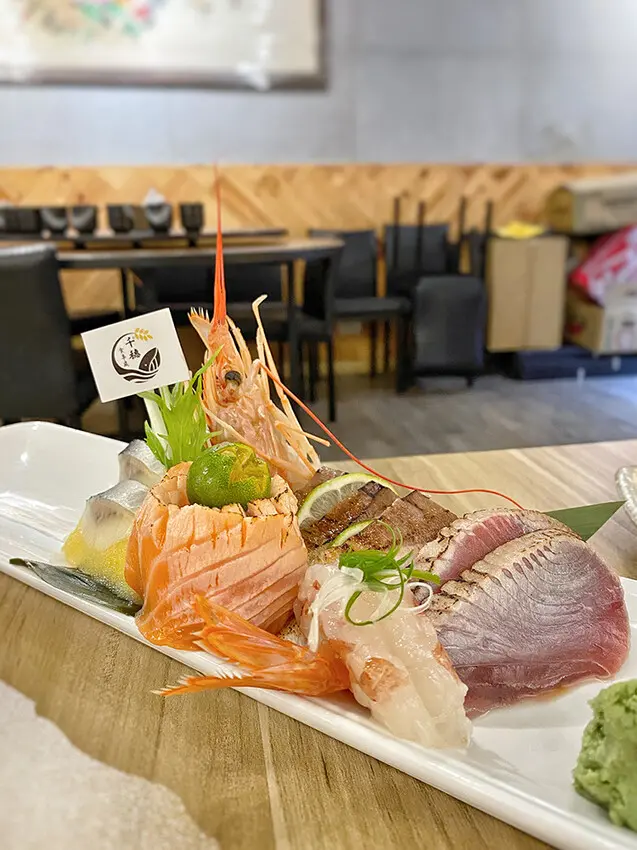 [新竹] 千穗食事處，用心食材、溫馨美味日式家庭料理 菜單 價位 營業時間 無菜單料理