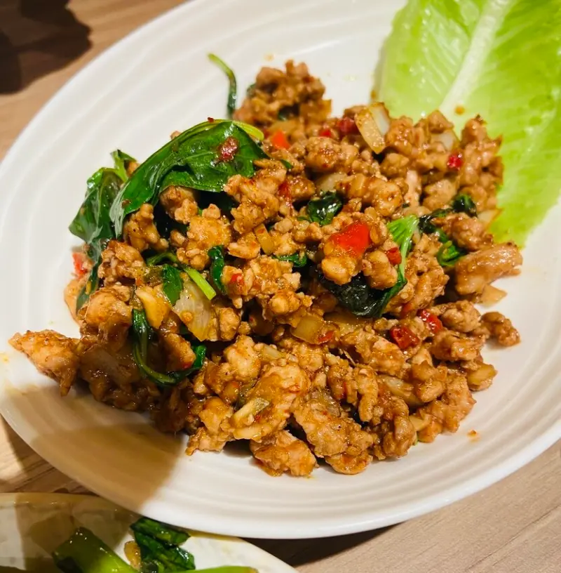 [美食-花蓮]花蓮聚餐好選擇饗泰多泰式料理