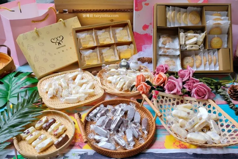 網路票選「全台最強牛軋糖」，爆紅到海外去！團購價現省330元！