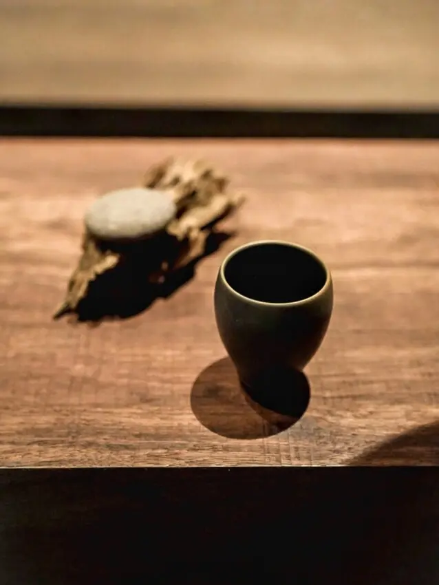 台北中山｜用Fine Dining寫台灣故事！斑泊