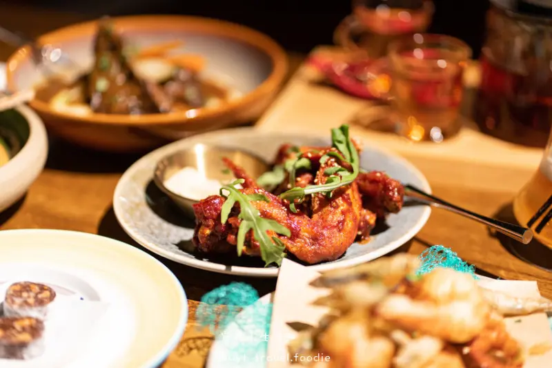 【Relish味旅餐酒館】隱藏版工業風餐酒館，新竹餐酒館推薦，微醺酒飲質感多國料理│菜單