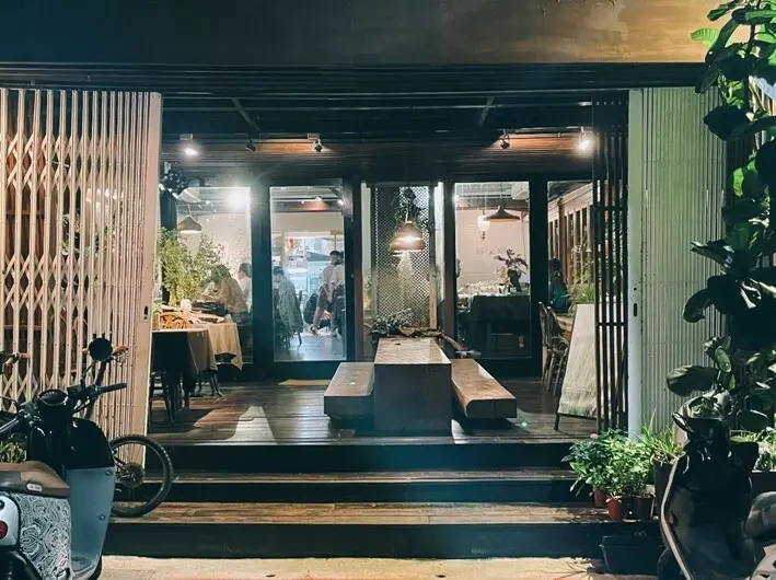 大安區美食----吃出台灣島嶼好味道的好嶼HOSU