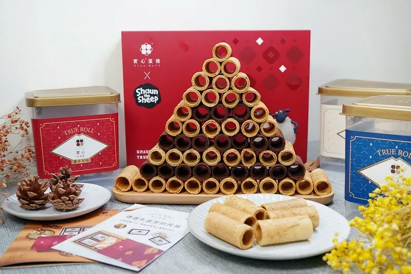 2023網路超紅伴手推薦！一生一定要吃過一次的台中伴手禮，常常缺貨買不到