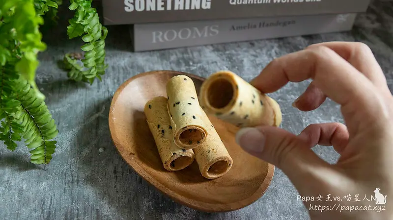 台中｜實心蛋捲－新世代粹蛋捲請選擇 企業送禮｜中秋禮盒｜過年禮盒推薦