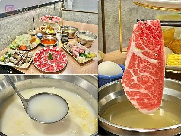 ＋（台北火鍋）謝謝一鍋～大橋頭在地人大推個人火鍋！飲料、冰淇淋無限暢飲喝爽爽～謝謝一鍋菜單