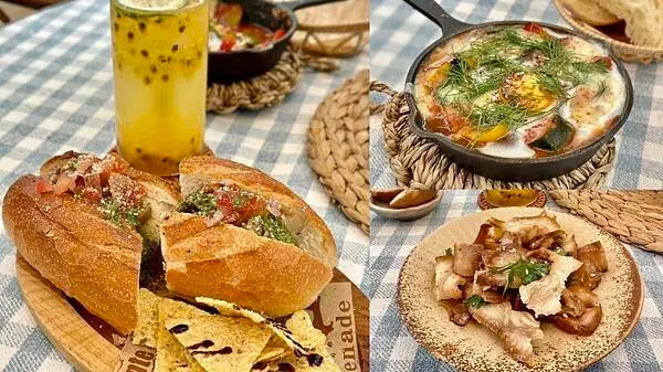 [花蓮美食] 南島百合 Lily of Island Eatery 花蓮森林系文青早午餐 下午茶店 @蛋寶趴趴go