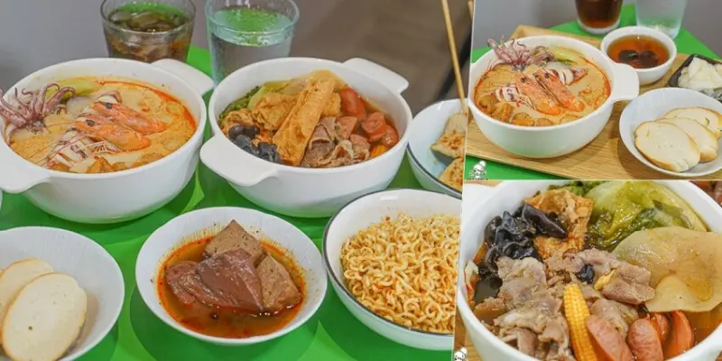 來點不一樣的麻辣燙饗宴，Eight Hot（八哈）不一樣的麻辣燙 X 鳳山美食 - 跟著尼力吃喝玩樂＆親子生活