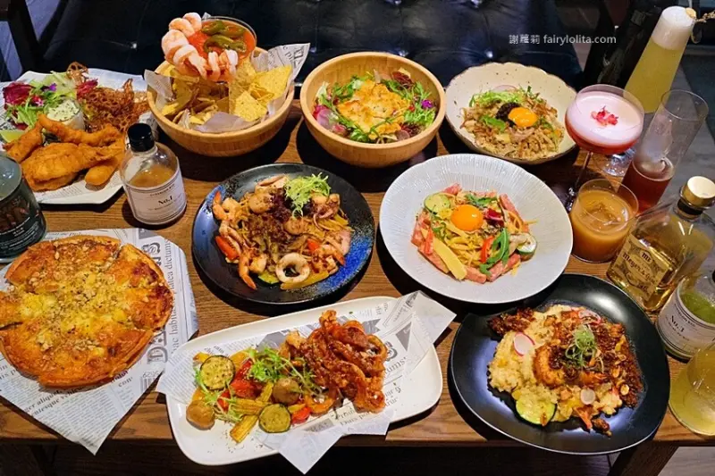 Google分數高達4.6、網友大讚「中壢最強餐酒館」！