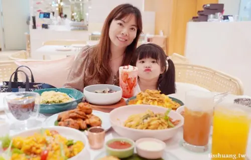 Lady nara Lalaport台中店｜泰國曼谷最強網美餐廳｜泰式創意料理 @TISS玩味食尚