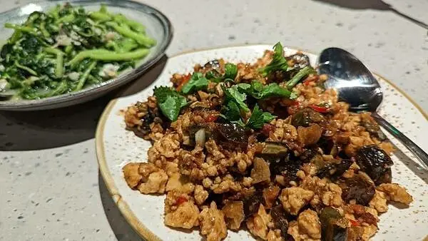 【真珠-LALAPORT】無敵下飯的台菜料理