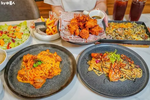 隱藏版神級義大利麵！黑松露、北海道大干貝霸氣給料，免收服務費，未客滿不限時