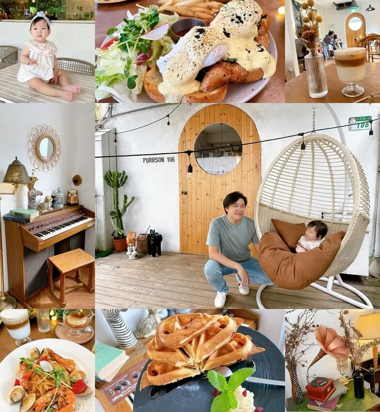 [美食] 呼嚕小酒館 Purrson Bistro ▶ 木柵超美餐酒館 政大貓空必吃美食 ◀ 台北親子餐廳 X 寵物友善餐廳推薦 ♪