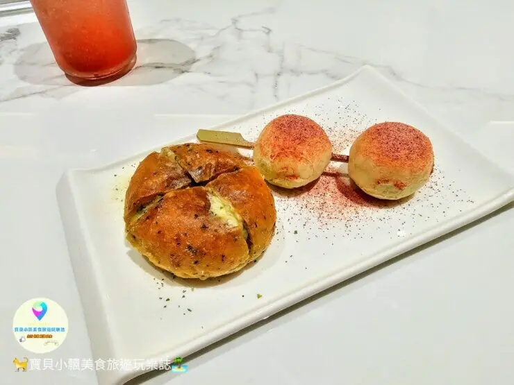 [食]台中 百年老店新品牌 悠閒享受下午茶好美時光 犁茶品記 就在台中Lalaport