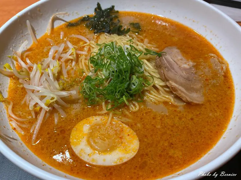 十三川日本拉麵定食-大安店~平價享用拉麵的選擇處 @Bernice的隨手筆記