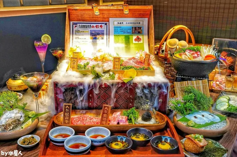 山鯨燒肉：超仙日本A5和牛寶箱，京都風裝潢免費和服體驗