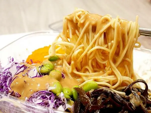 快餐慢食自選沙拉