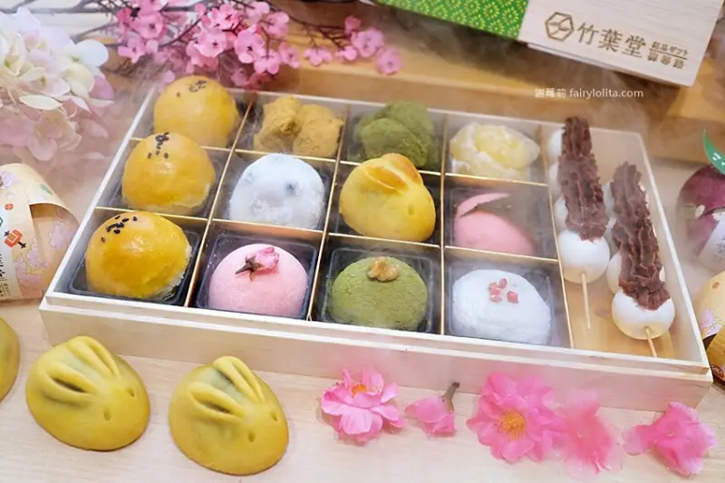 超限量只有500盒，售完不補！濃濃日式和風中秋節伴手禮，近15種口味一次擁有！