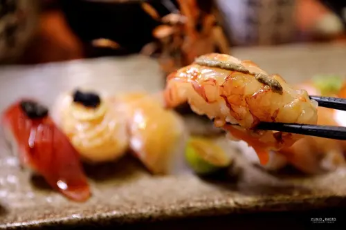 道道無雷 隱藏版巷弄日本料理！CP值爆炸高的平價握壽司店｜鮨本道日本料理(台中北區)