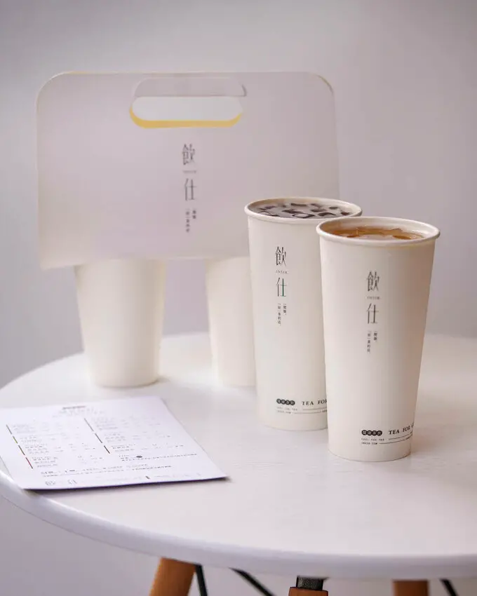 台中手搖飲 飲仕insir無糖茶飲｜主打無糖茶飲料，茶香順口不苦澀