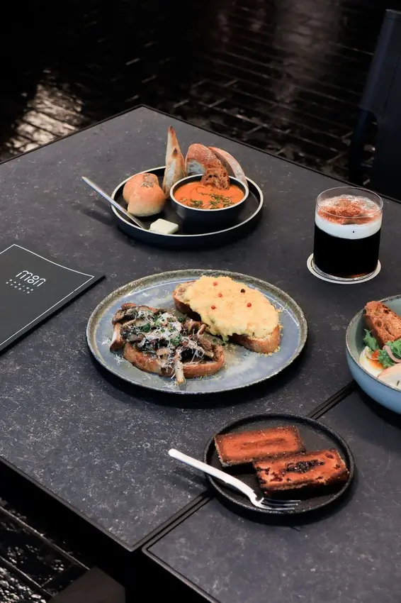 一起出發吃一頓幸福的早午餐 中山國中新開幕早午餐