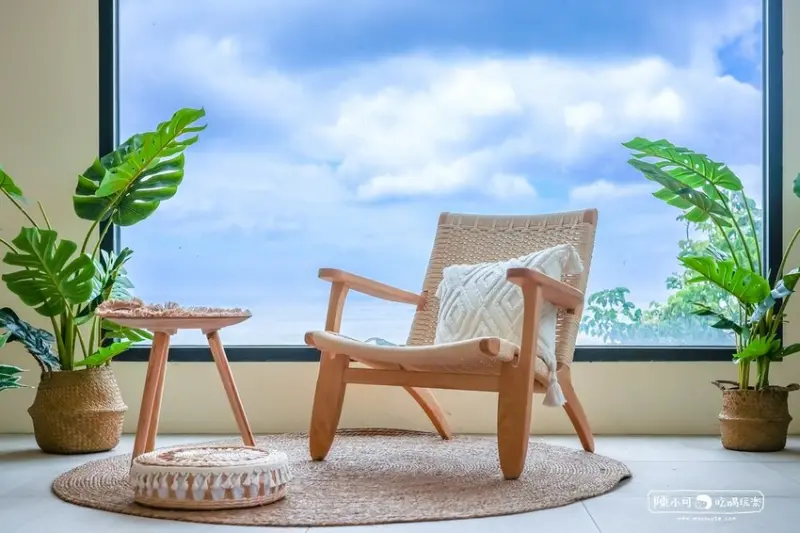 【宜蘭頭城咖啡廳】九號咖啡石城館，二樓看到東北角海岸、龜山島的咖啡館推薦