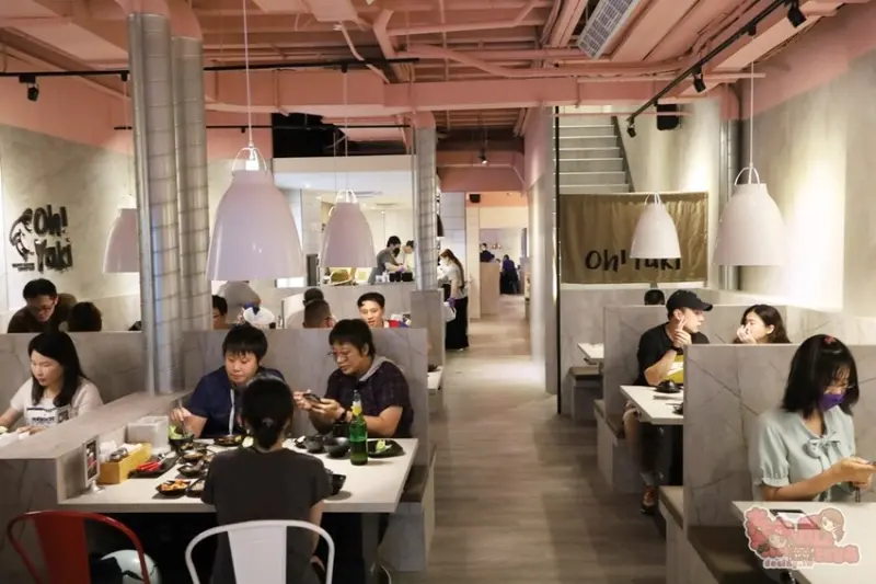 【台南吃到飽】Oh Yaki精緻燒肉吃到飽台南店！日式燒肉吃到飽，晚上九點後啤酒調酒免費無限暢飲~ - 熱血玩台南。跳躍新世界