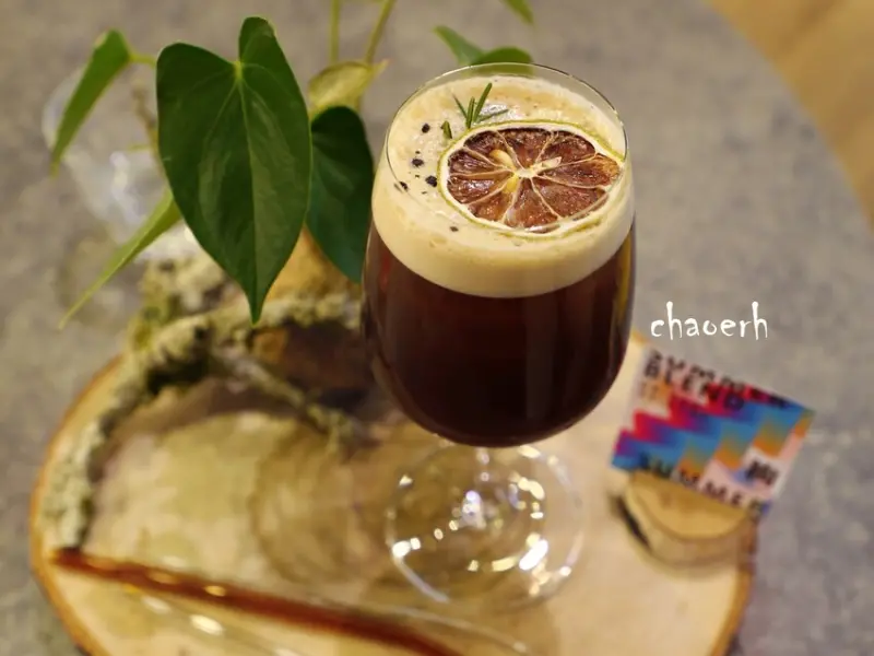 高雄美濃-也香咖飛 Yé Xiang Café