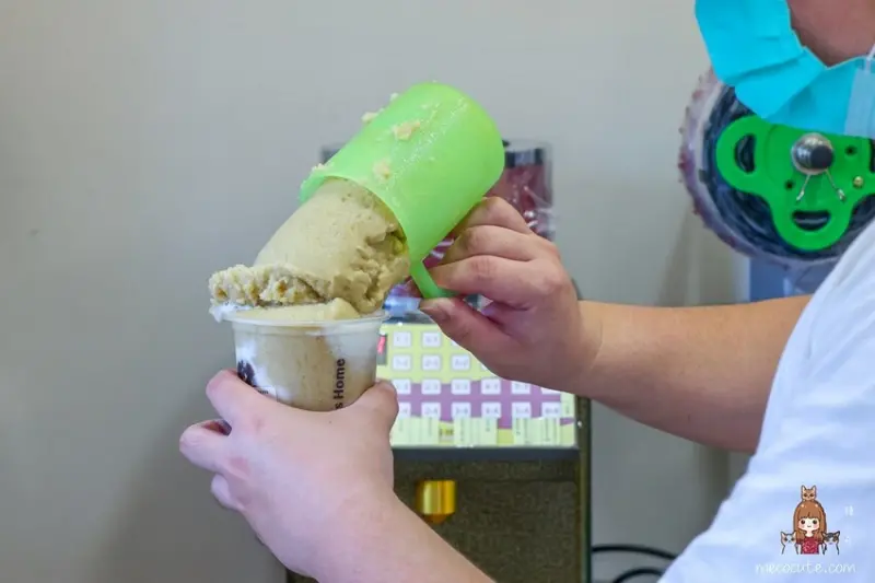 彰化縣彰化市【彰化飲料】日日家綠豆沙牛奶專製所，綿密滑順綠豆沙好喝推薦