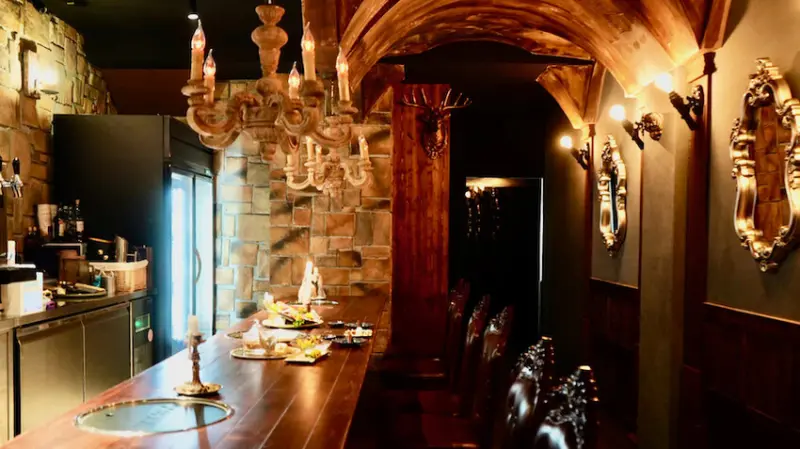 [台中高級燒肉] IKKON Wagyu Club 和牛會所｜台中南屯燒肉／台中西屯燒肉／台中餐酒館／台中和牛推薦