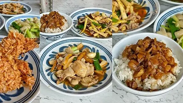 29號各式小炒｜鹽埕區美食｜平價熱炒｜家常料理小店｜豆干炒三層肉必點