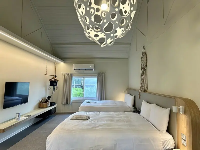 【台灣，花蓮縣，鳳林鎮】花蓮丘丘森旅 CHU Resort，大自然中找回身心靈平靜的新旅宿。（花蓮住宿）