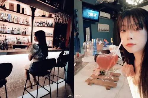 [台南餐酒館推薦]Ai-Wei Bistro愛薇餐酒館/低溫厚切豬排佐蜂蜜芥末籽醬/愛麗絲夢遊仙境/環境夢幻餐點水準高/寵物友善餐廳