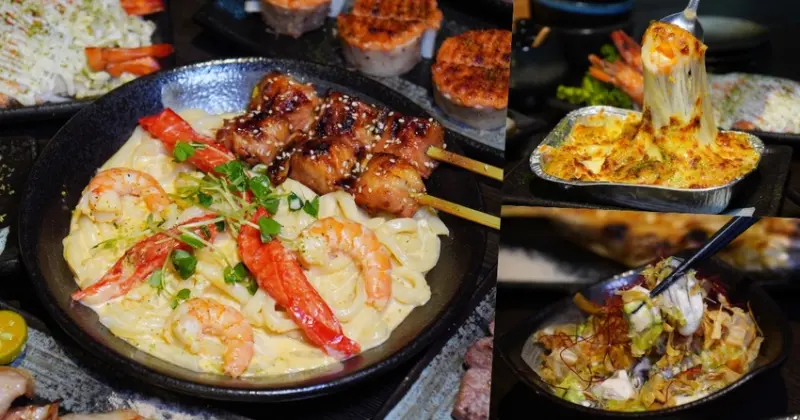 太威了！網評4.9星、平日也客滿，想吃肉想小酌來這就對了｜老串角居酒屋新莊店