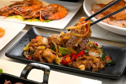 鐵砂掌新鐵板料理｜一個便當的錢就可以吃到飽 198元起人氣新式鐵板燒全新登場