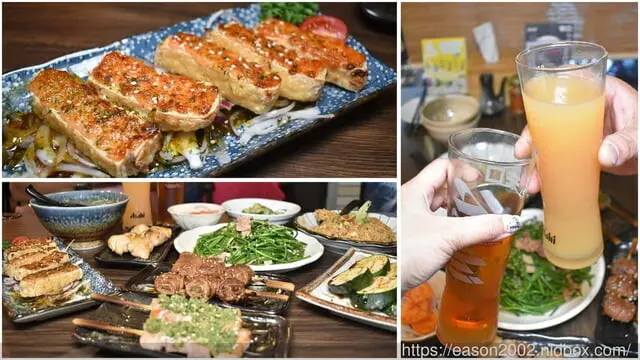 板橋美食推薦 | 香炬居酒屋 Google評論4.9顆星 推薦菜單：明太子臭豆腐