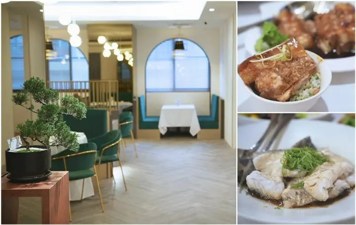 台北隱藏版無菜單上海菜料理，低調試營運中