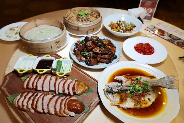 大台北高CP值烤鴨餐廳，一鴨三吃吃飽飽