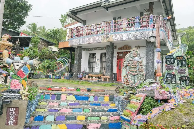 吉廬夫敢藝文民宿