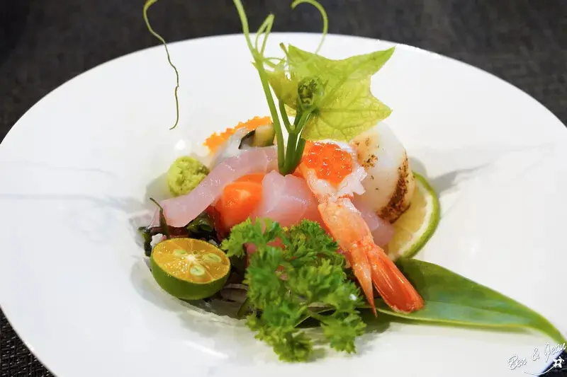 石港春帆精緻海鮮餐廳》宜蘭頭城無菜單餐廳 高CP值海鮮創意料理(菜單價位)