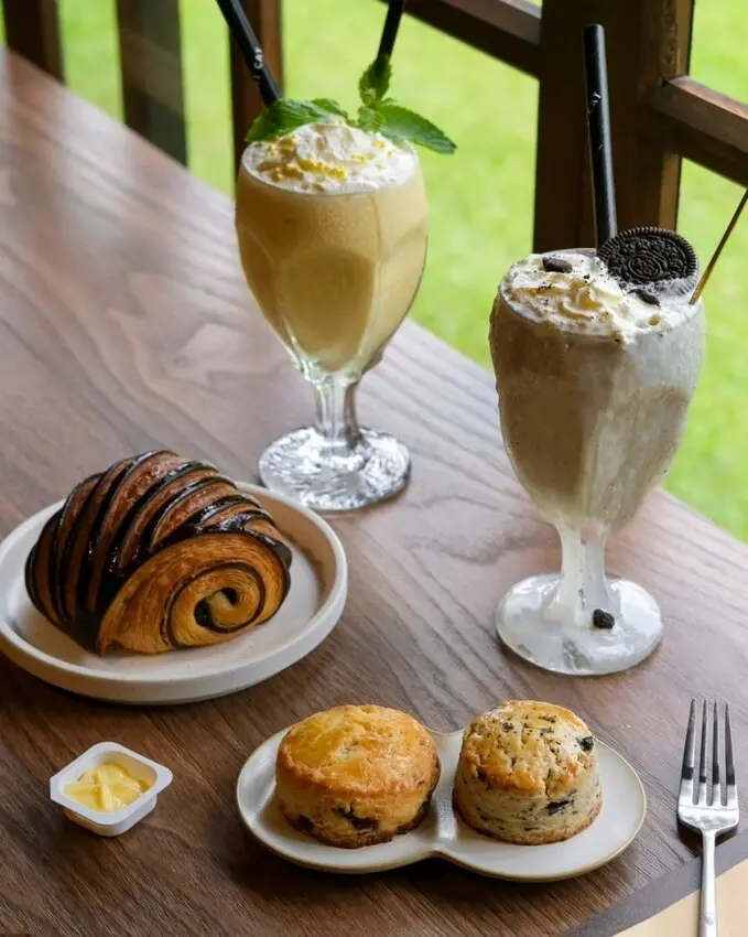  人氣嘉義甜點推薦：Hit Cat Café 打貓咖啡/ WalkerLand窩客島整理提供 未經許可不可轉載