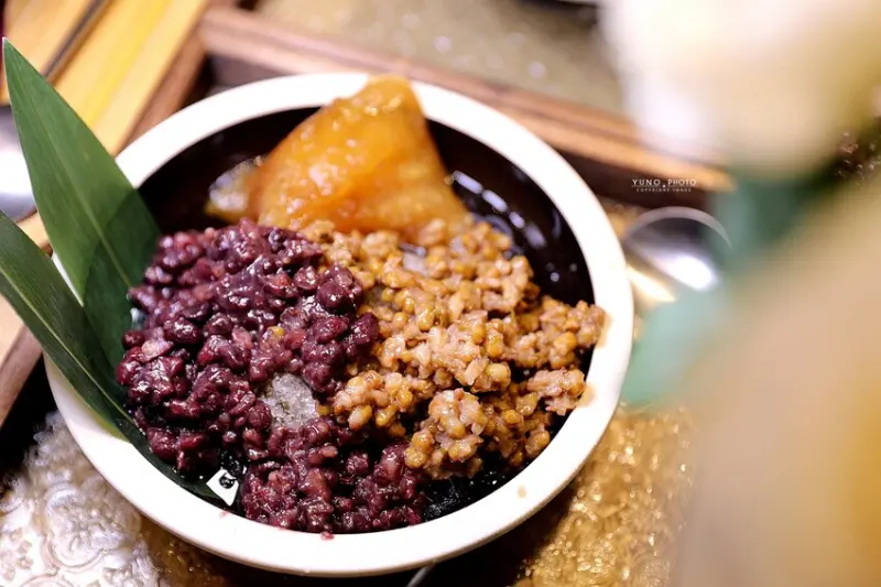 端午節限定冰品！文青氣息滿滿人氣復古冰店｜二水町涼心事業冰品專門店【板橋冰店】