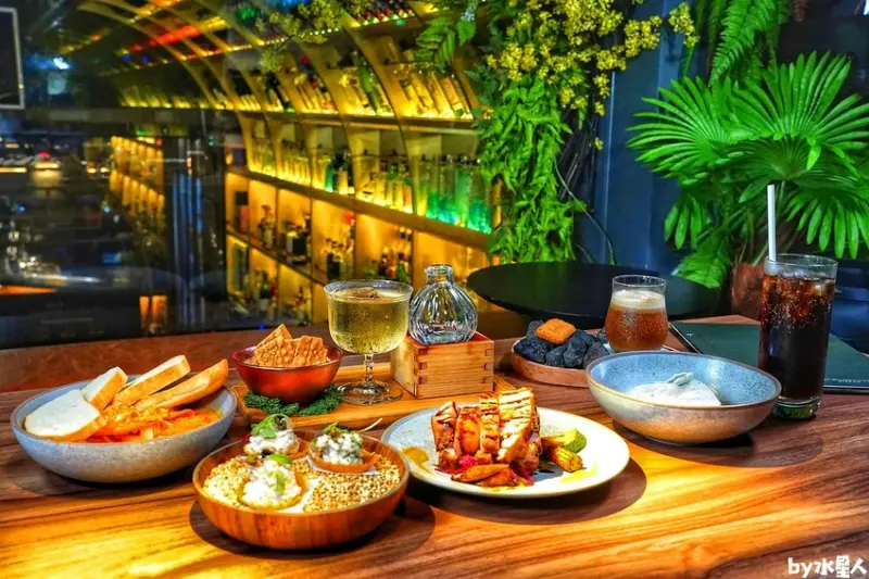 小閣樓放感情：台北大安餐酒館推薦，質感包廂聚餐包場，當月壽星優惠餐廳