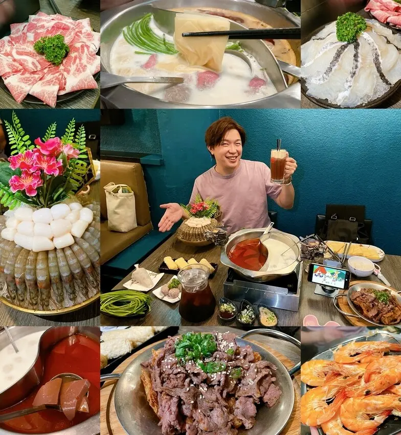 台北市中正區[美食] 瓦法奇朵 W.麻辣Bar ▶ 超銷魂四川麻辣火鍋 香麻帶勁大過癮 ◀ 北車美食 ! 台北車站必吃麻辣鍋推薦 ♪