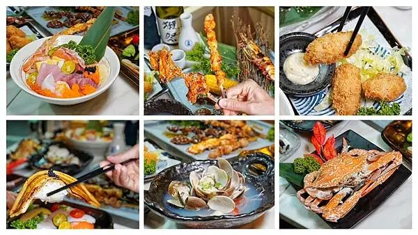 名古屋經國店-新竹東區美食，居酒屋推薦，營業到宵夜時段的高評價日式居酒屋，串燒炭烤香氣超濃郁，適合三五好友吃宵夜吃晚餐