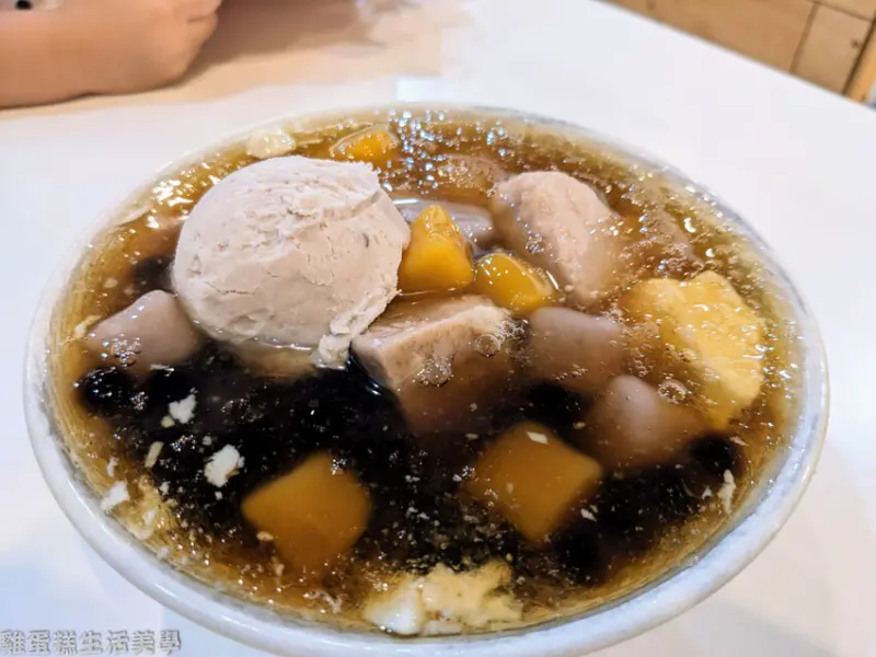 【桃園食記】芋泥相遇手作甜品 - 香濃扎實芋泥，芋頭控的最愛